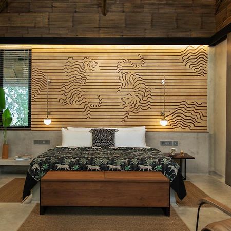 Kaav Safari Lodge, Kabini Begūr Buitenkant foto