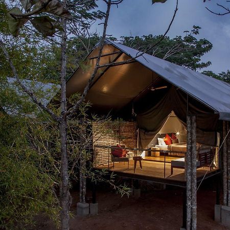 Kaav Safari Lodge, Kabini Begūr Kamer foto