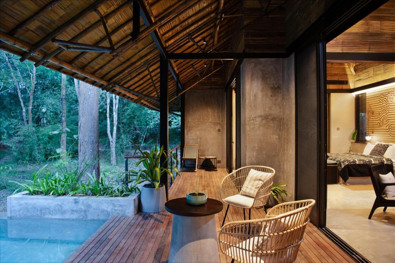Kaav Safari Lodge, Kabini Begūr Buitenkant foto