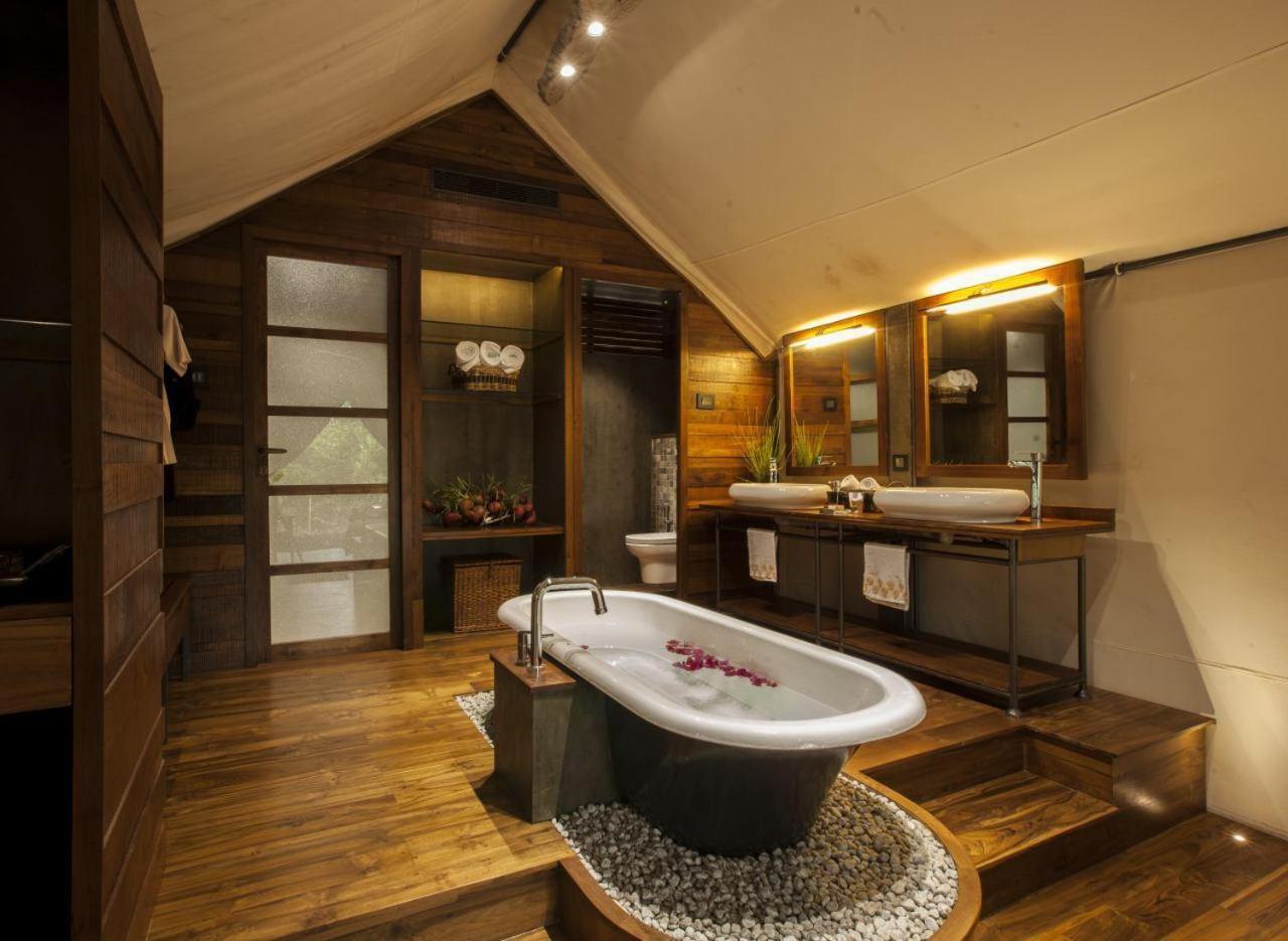 Kaav Safari Lodge, Kabini Begūr Kamer foto