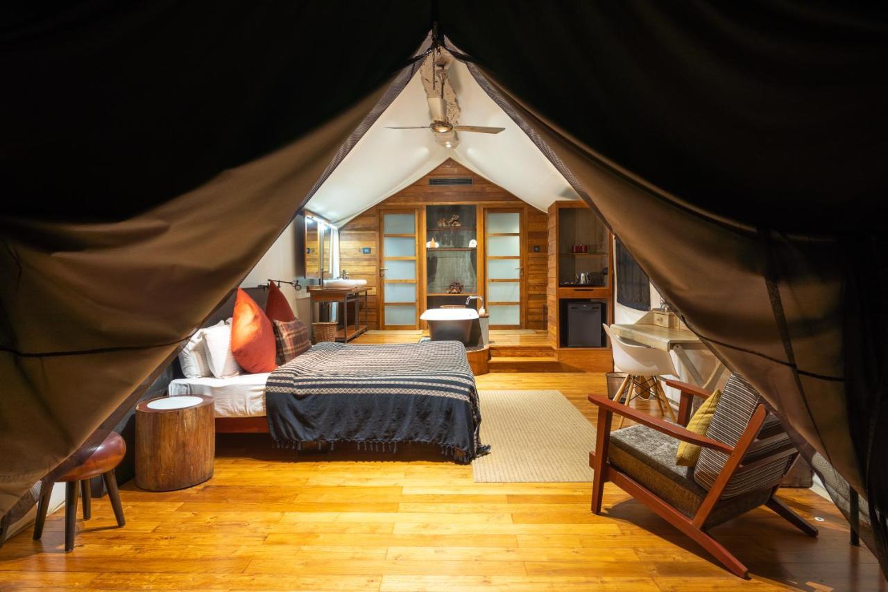 Kaav Safari Lodge, Kabini Begūr Buitenkant foto