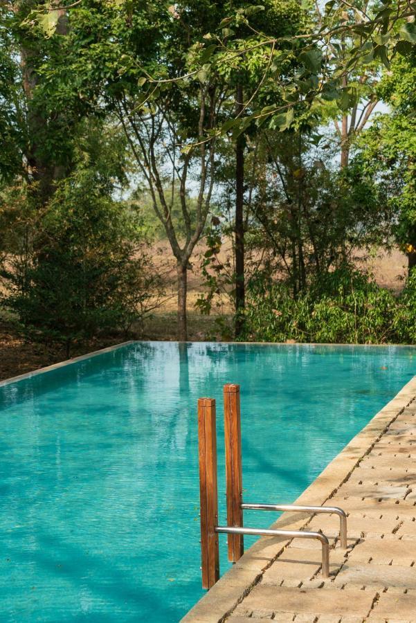 Kaav Safari Lodge, Kabini Begūr Buitenkant foto
