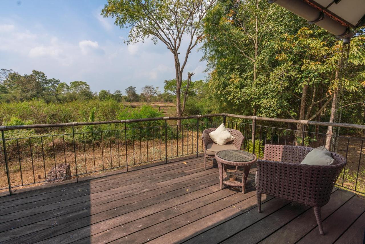 Kaav Safari Lodge, Kabini Begūr Buitenkant foto