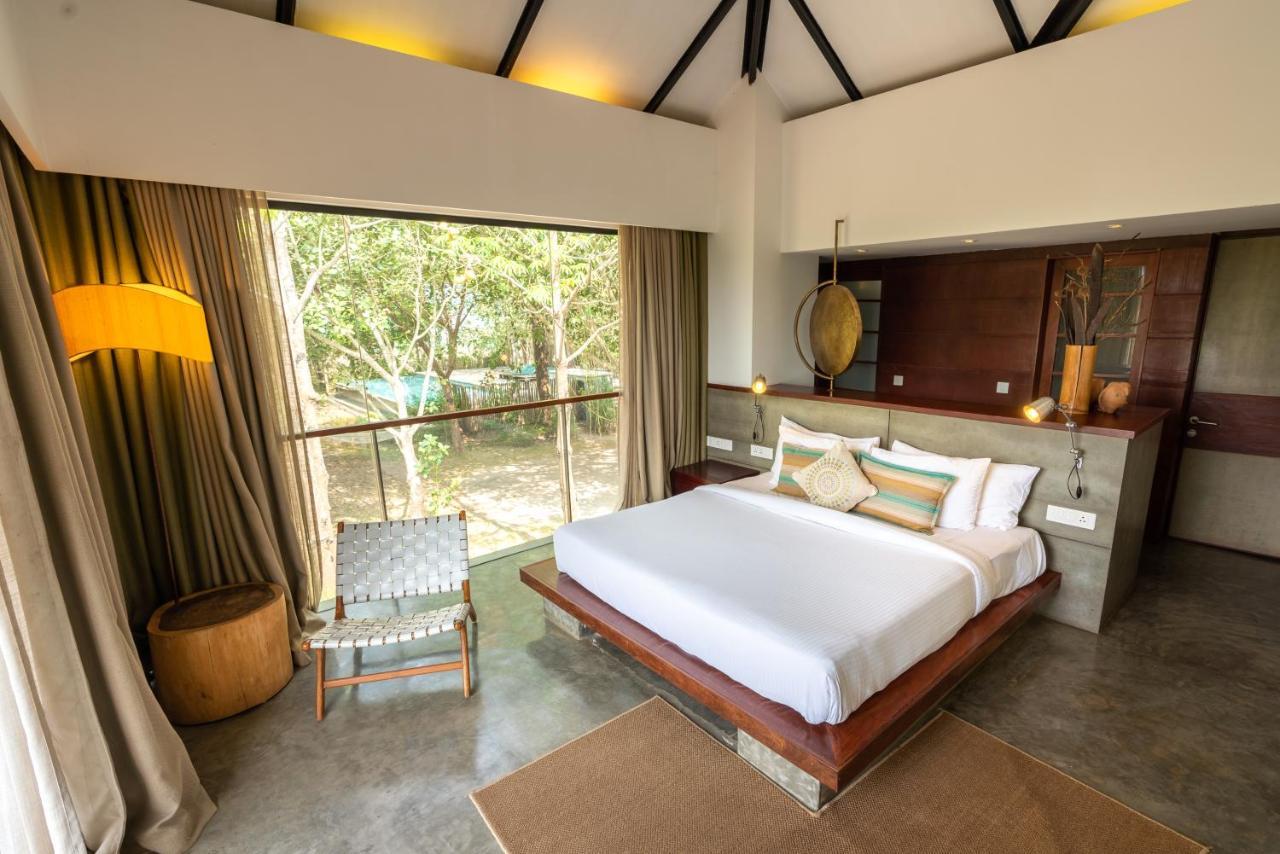 Kaav Safari Lodge, Kabini Begūr Buitenkant foto