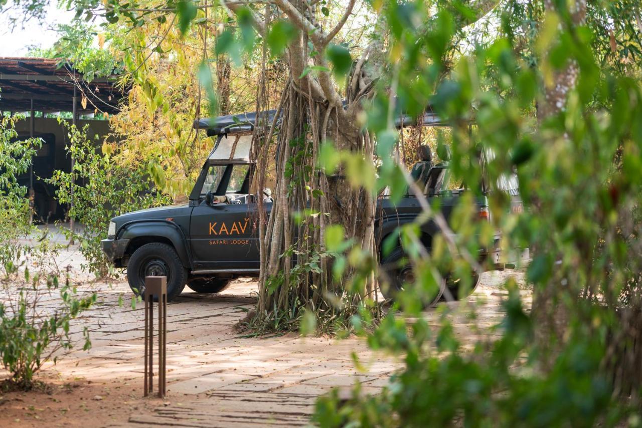 Kaav Safari Lodge, Kabini Begūr Buitenkant foto