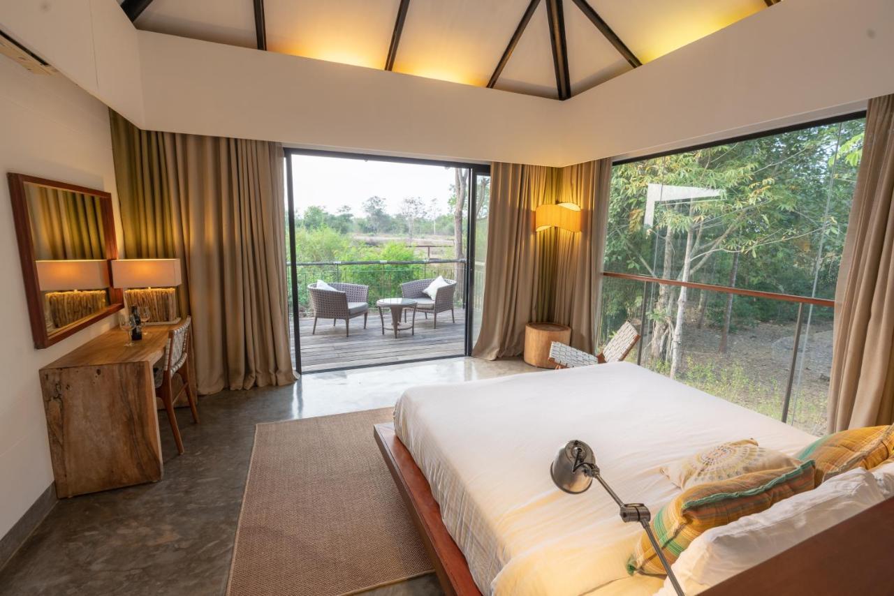 Kaav Safari Lodge, Kabini Begūr Buitenkant foto