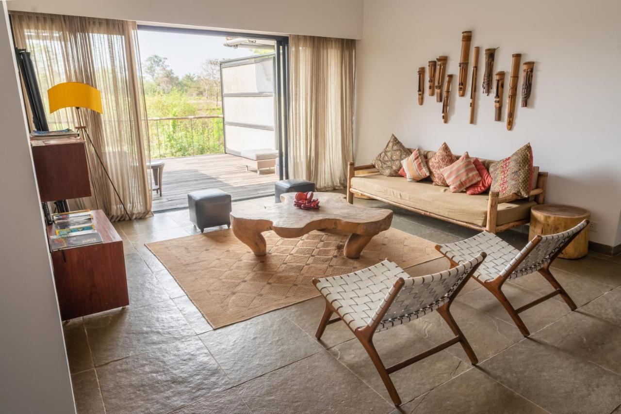 Kaav Safari Lodge, Kabini Begūr Buitenkant foto