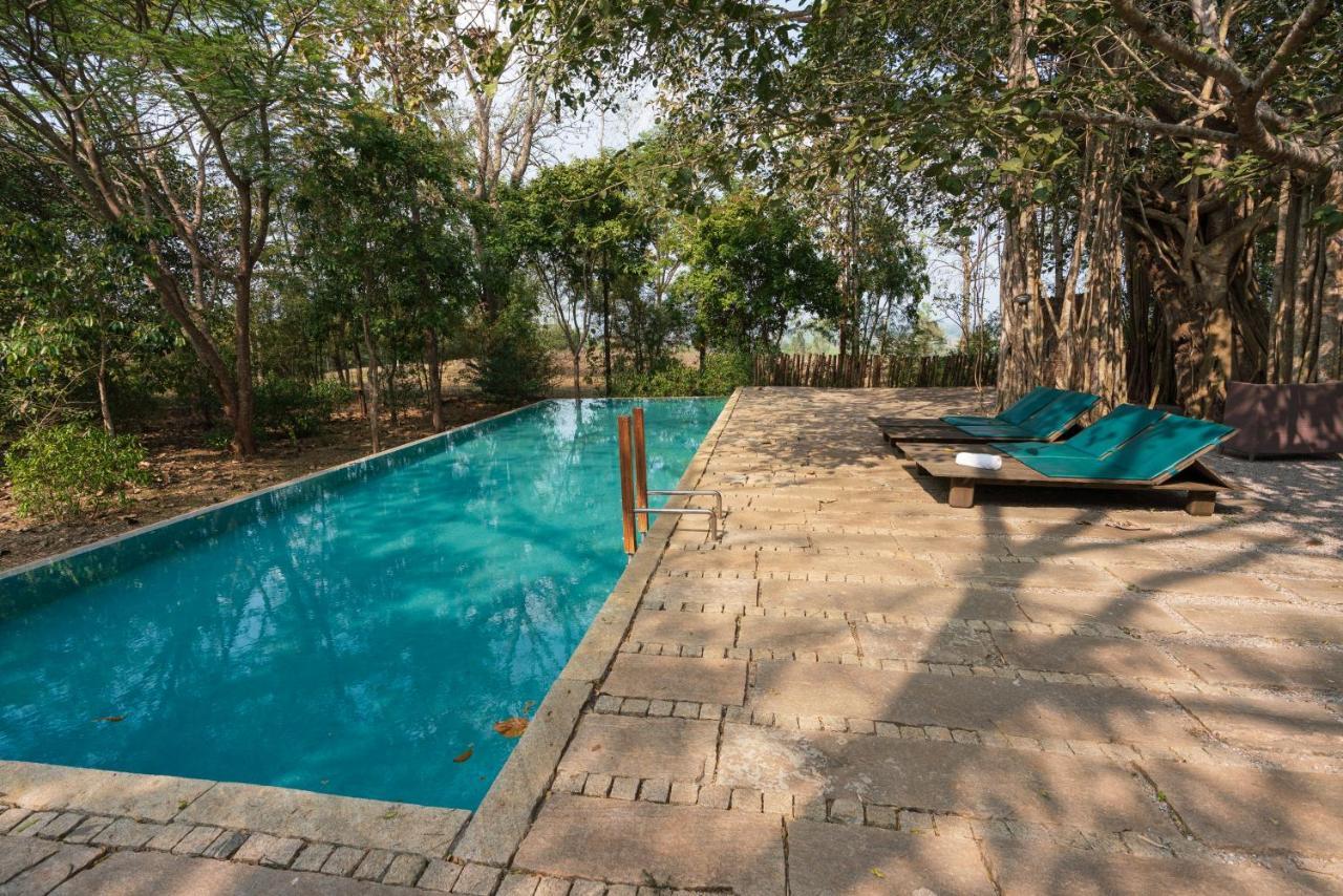 Kaav Safari Lodge, Kabini Begūr Buitenkant foto