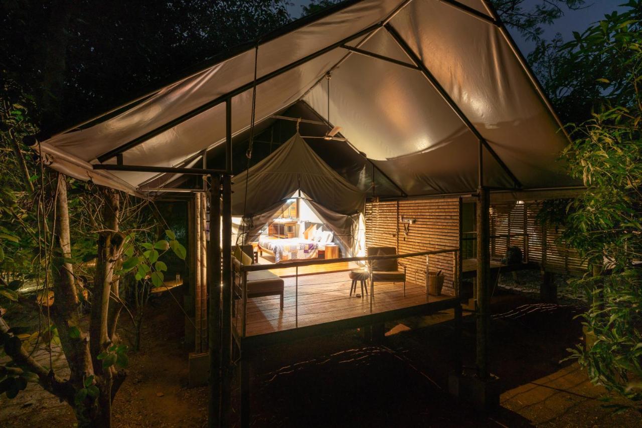 Kaav Safari Lodge, Kabini Begūr Buitenkant foto